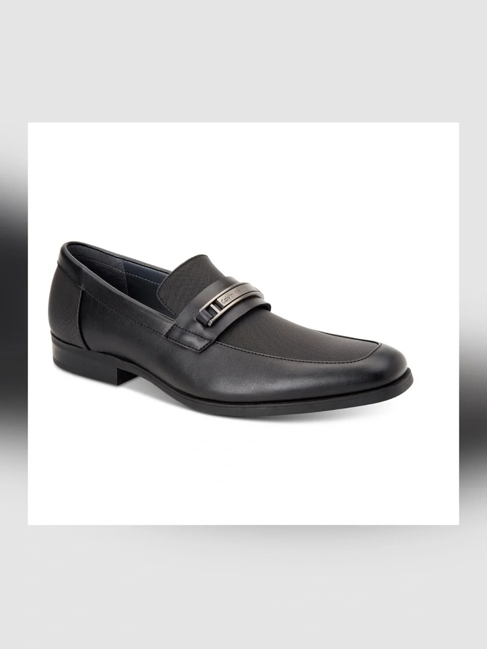 Calvin Klein Men's Jameson Slip-on Dress Shoes Size 11.5